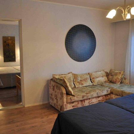 Apartment Hotel Kuukkarin Kortteeri Pori Dış mekan fotoğraf