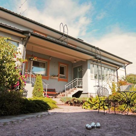Apartment Hotel Kuukkarin Kortteeri Pori Dış mekan fotoğraf