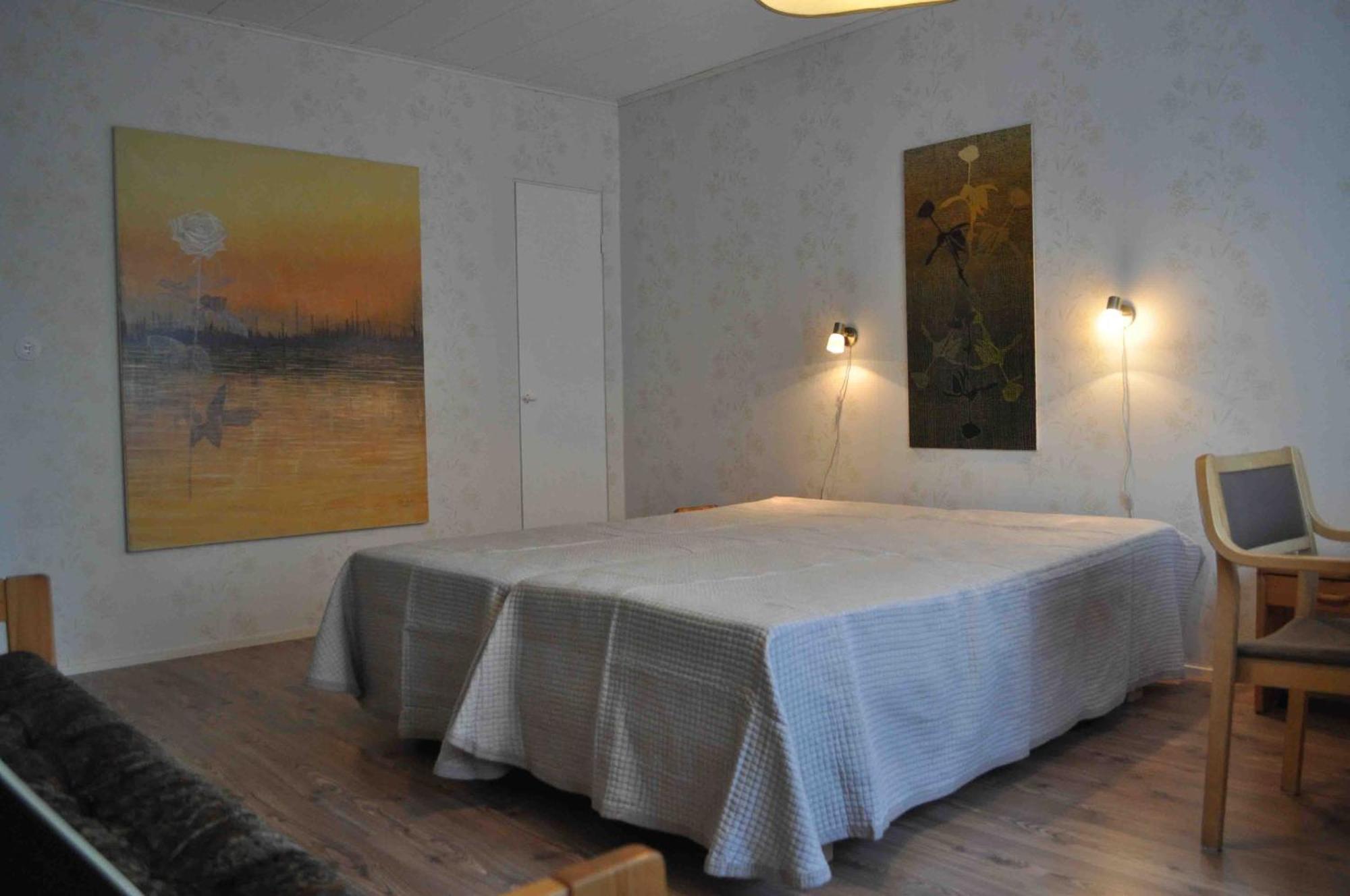 Apartment Hotel Kuukkarin Kortteeri Pori Dış mekan fotoğraf