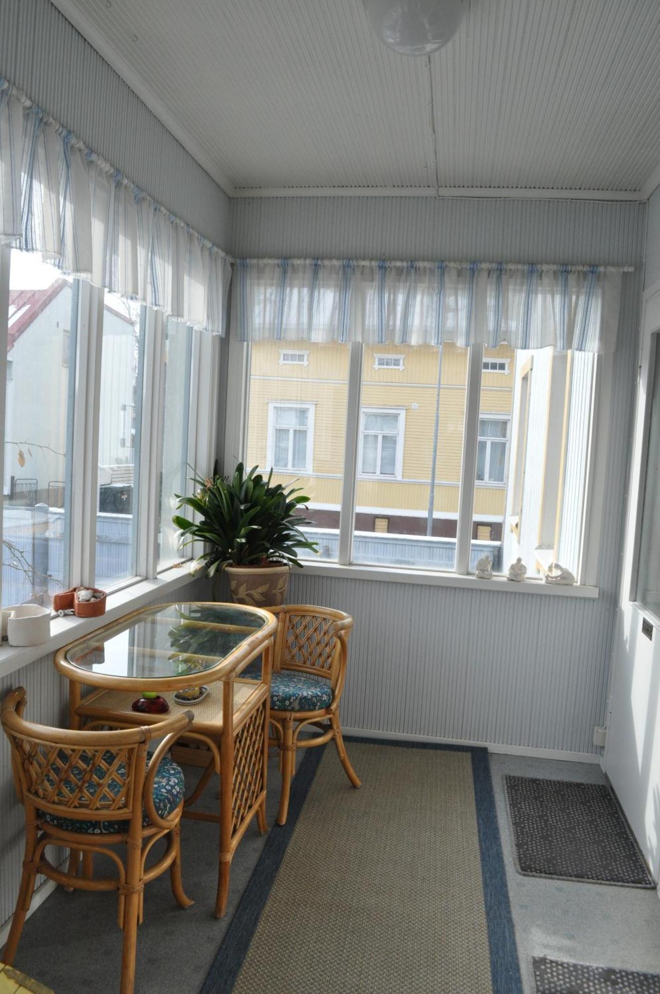 Apartment Hotel Kuukkarin Kortteeri Pori Dış mekan fotoğraf