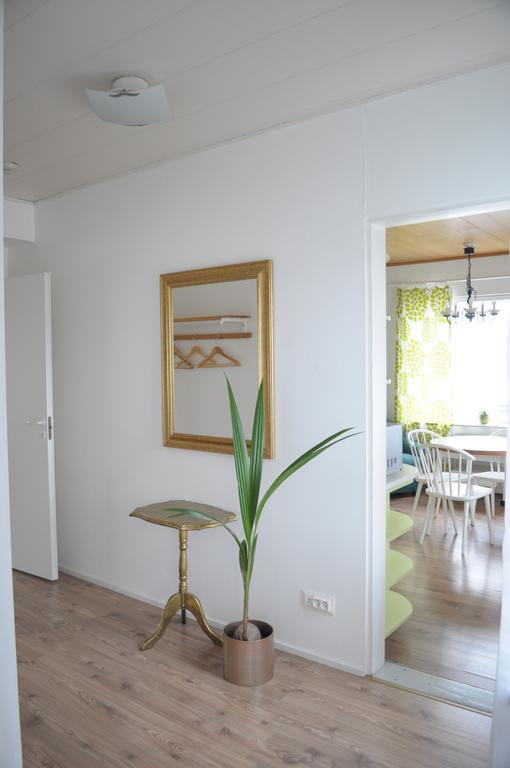 Apartment Hotel Kuukkarin Kortteeri Pori Dış mekan fotoğraf