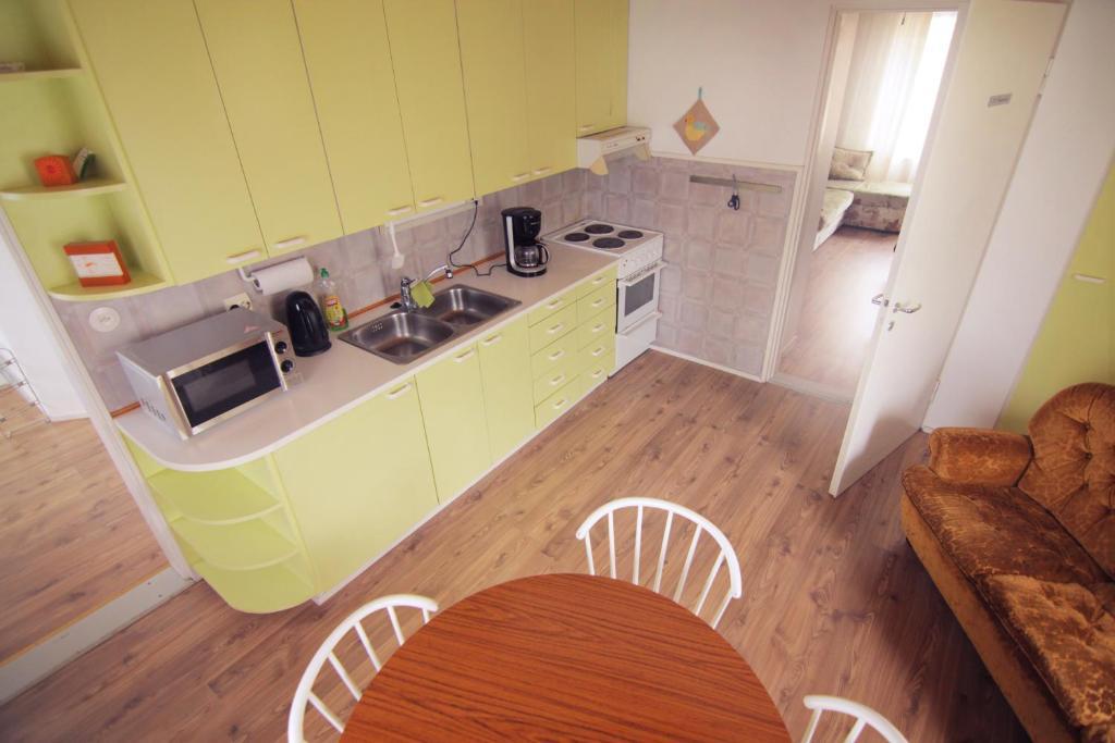Apartment Hotel Kuukkarin Kortteeri Pori Dış mekan fotoğraf