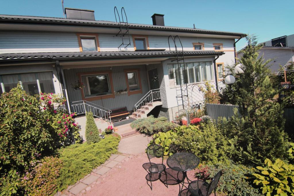 Apartment Hotel Kuukkarin Kortteeri Pori Dış mekan fotoğraf