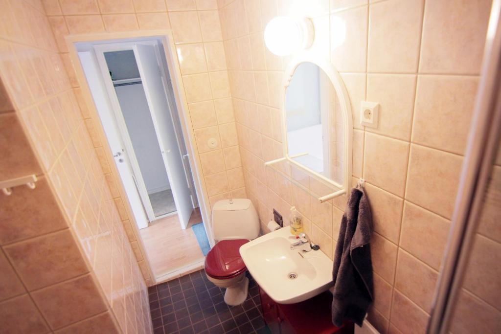 Apartment Hotel Kuukkarin Kortteeri Pori Dış mekan fotoğraf
