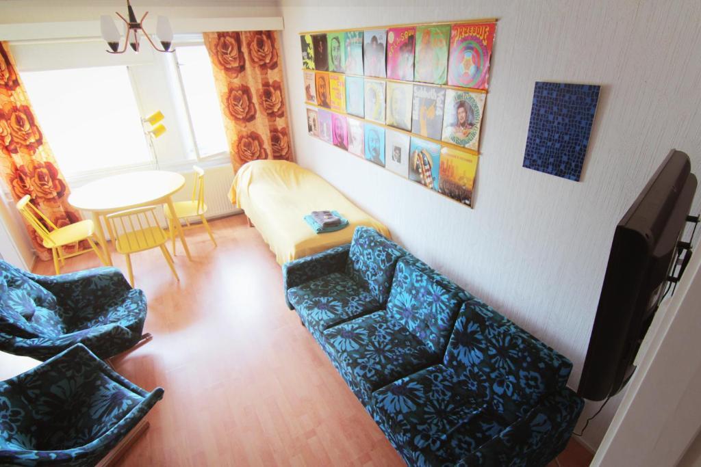 Apartment Hotel Kuukkarin Kortteeri Pori Dış mekan fotoğraf