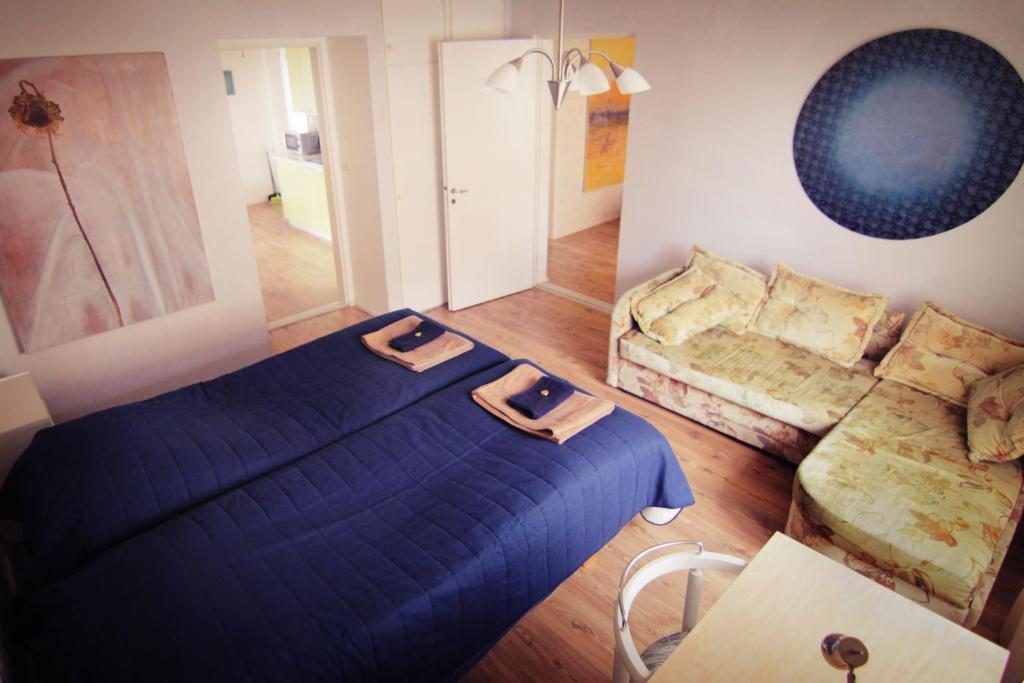 Apartment Hotel Kuukkarin Kortteeri Pori Dış mekan fotoğraf
