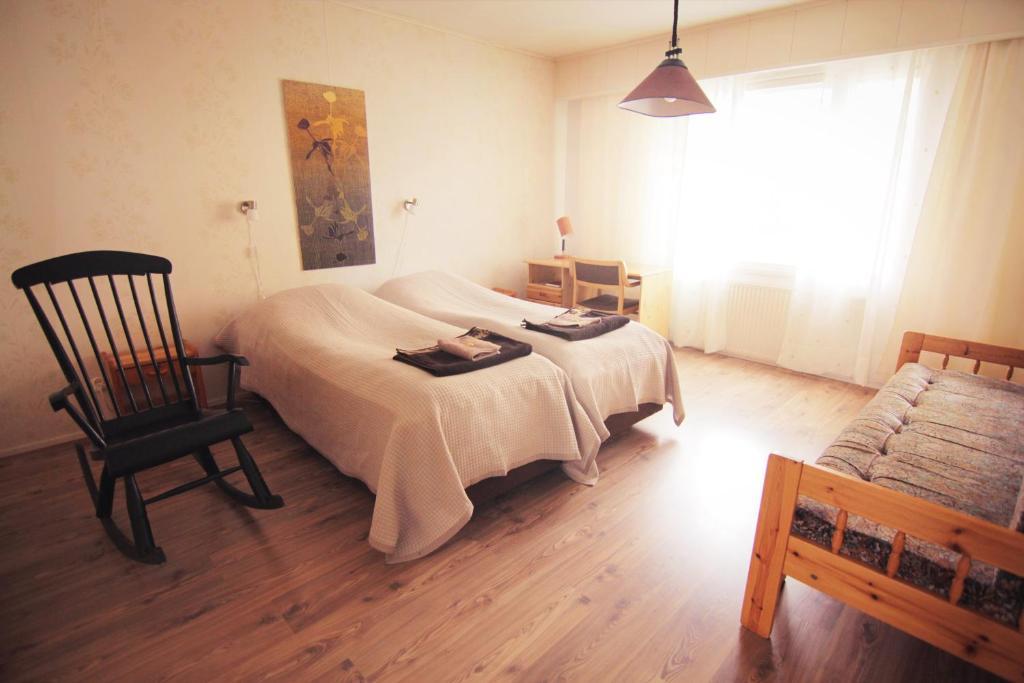 Apartment Hotel Kuukkarin Kortteeri Pori Dış mekan fotoğraf