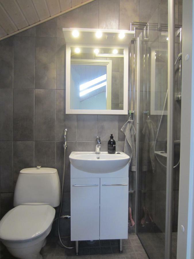 Apartment Hotel Kuukkarin Kortteeri Pori Dış mekan fotoğraf