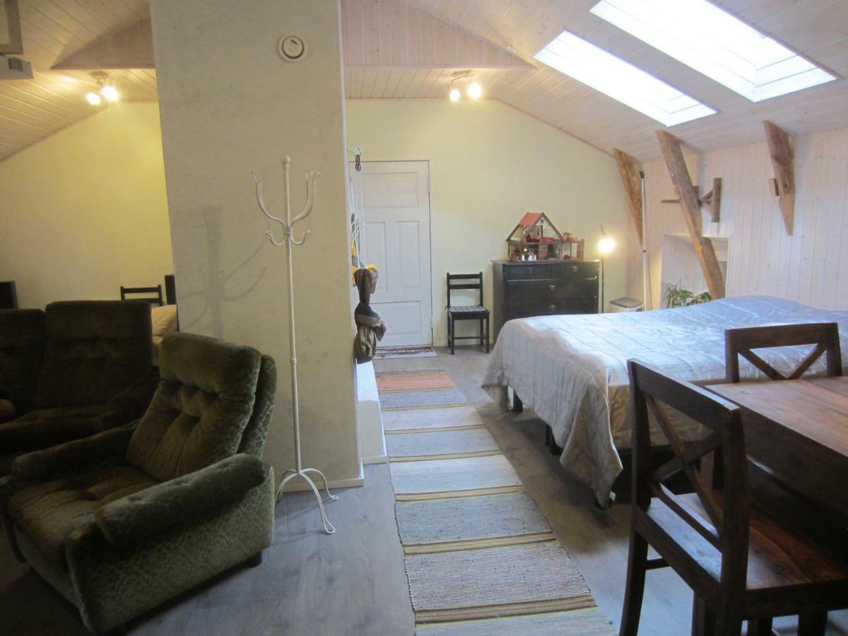 Apartment Hotel Kuukkarin Kortteeri Pori Dış mekan fotoğraf